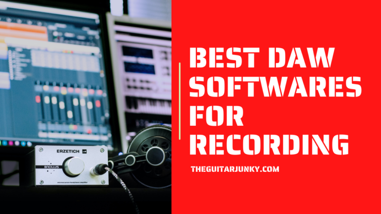 The Best DAW Softwares for Recording in 2023 (reviews)