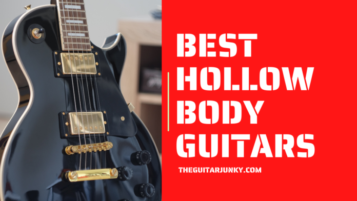 Best Hollow Body Guitars