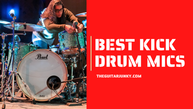 Best Kick Drum Mics