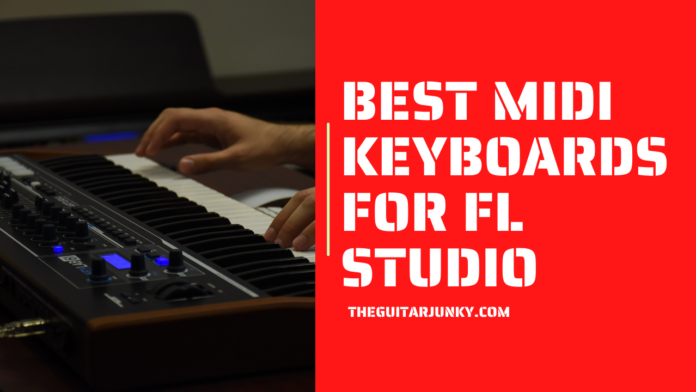 Best MIDI Keyboards for FL Studio