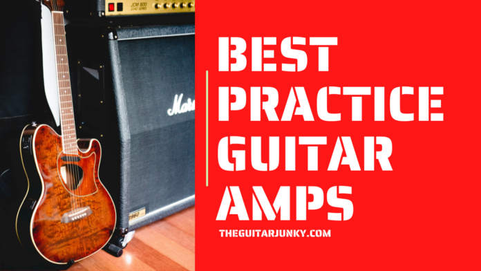 Best Practice Guitar Amps