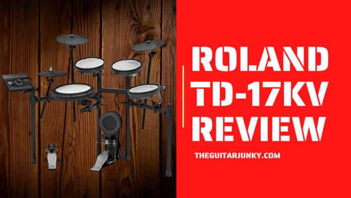 Roland TD-17KV Review