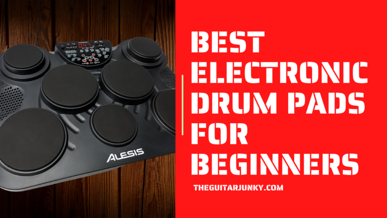 best electronic drum pads for beginners