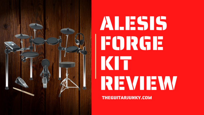 Alesis Forge Kit Review
