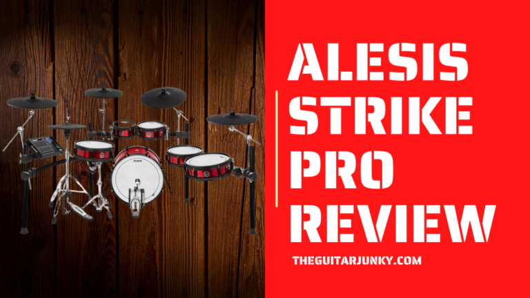 Alesis Strike PRO Review