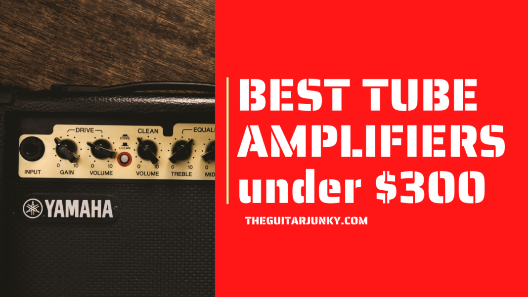 10 Best Tube Amplifiers Under 300 in 2024(reviews)