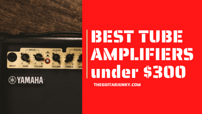 BEST TUBE AMP COMBOS