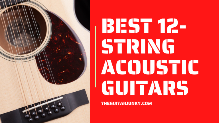 Best 12-String Acoustic Guitars