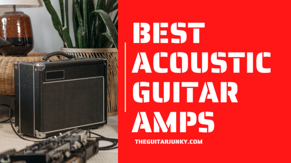 7 Best Acoustic Guitar Amps in 2024 (Reviews)