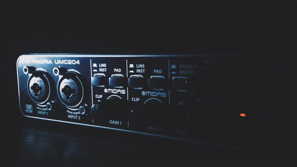 Best Audio Interfaces For Mac 2019
