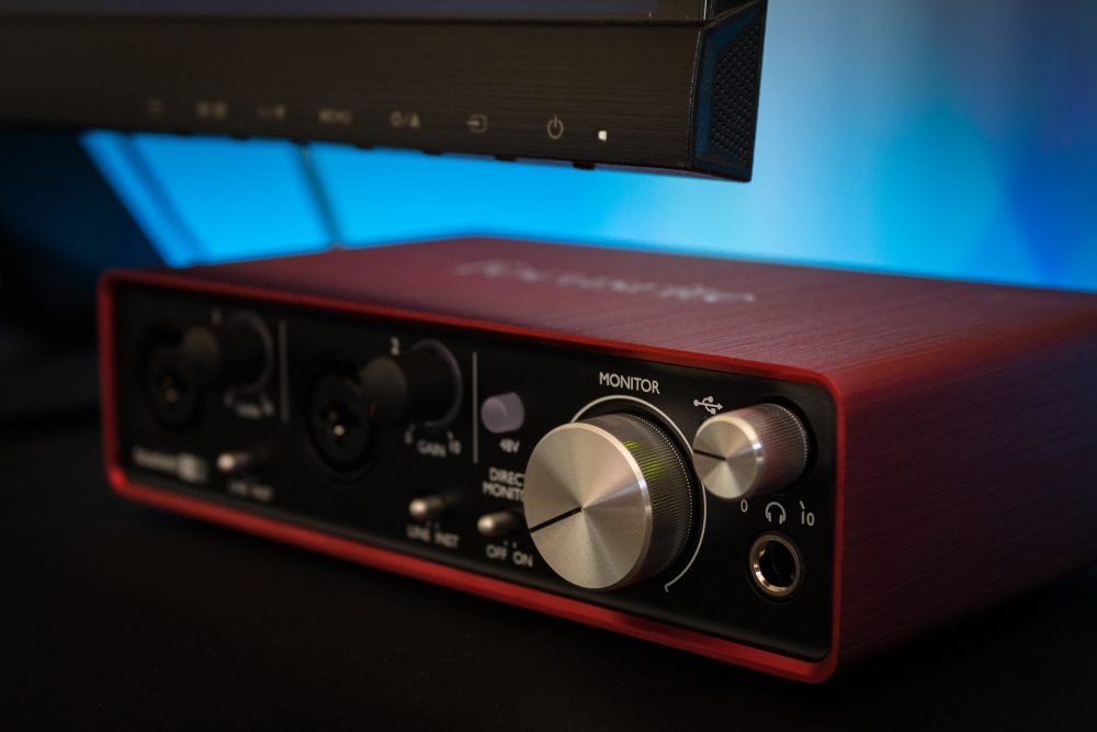 Best Audio Interfaces in 2019