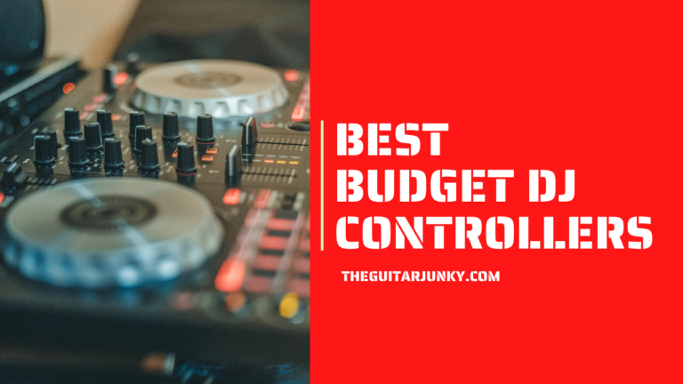 10 Best Budget DJ Controllers in 2023 (reviews)