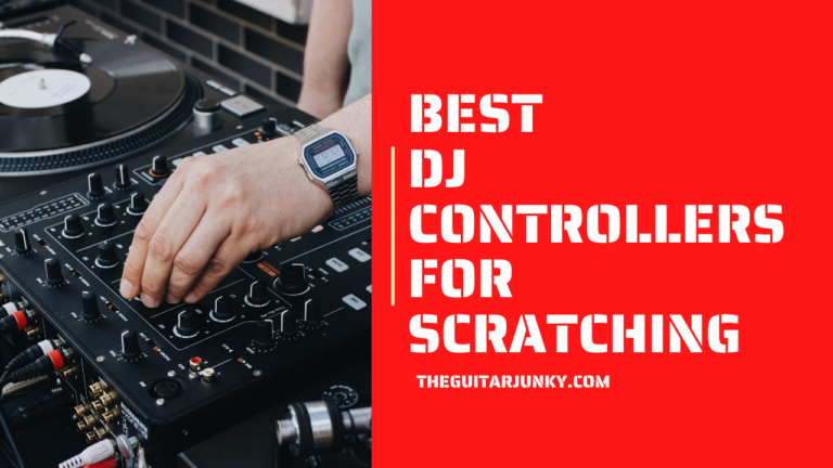 Best DJ Controller for Scratching