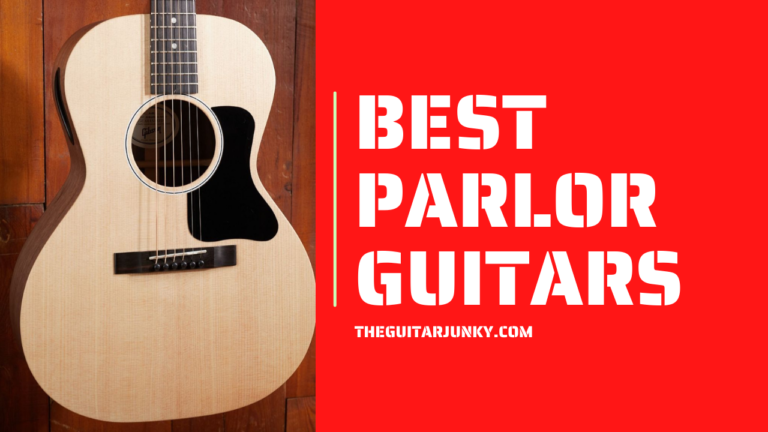 Best Parlor Guitars