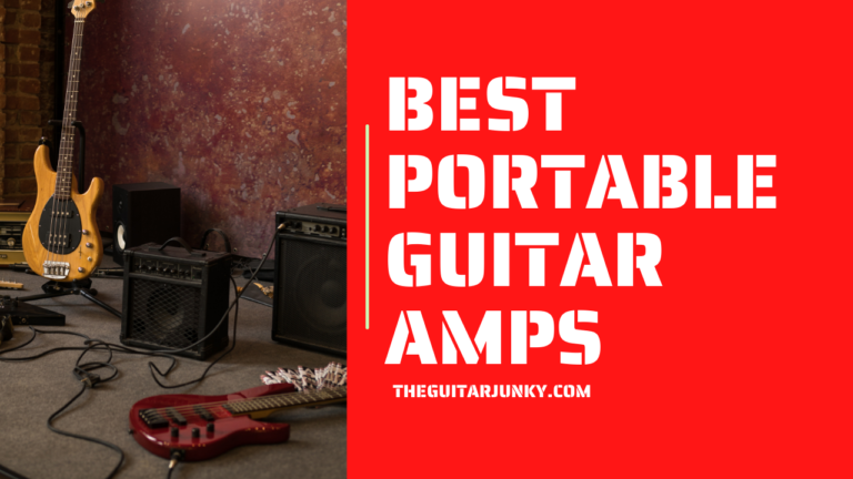 Best Portable Guitar Amps