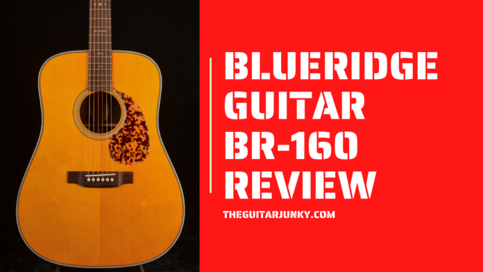 Blueridge Guitars BR-160