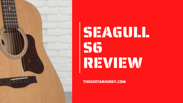 SEAGULL S6 REVIEW