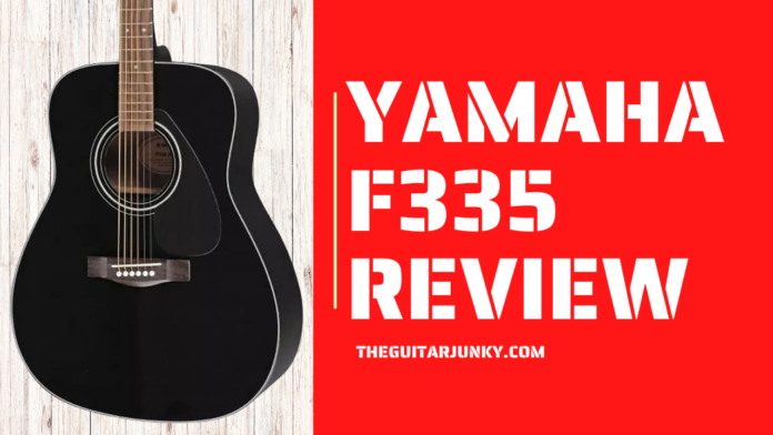 Yamaha F335