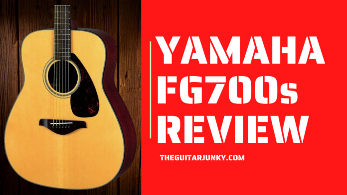 Yamaha FG700s