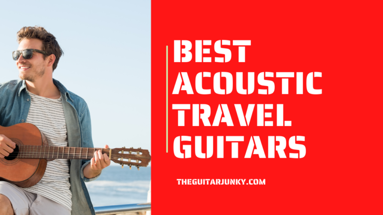 10 Best Acoustic Travel Guitars in 2025