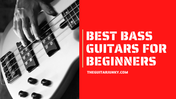 Best Bass Guitars for beginners
