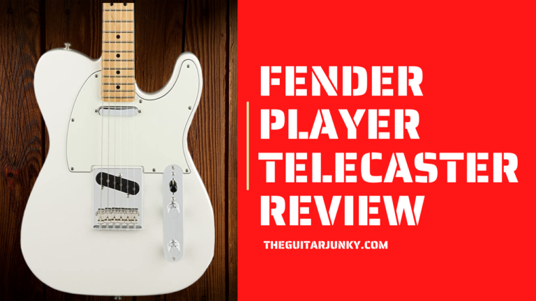 Fender Player Telecaster Review