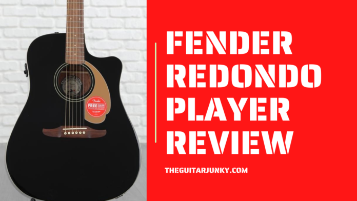 Fender Redondo Player