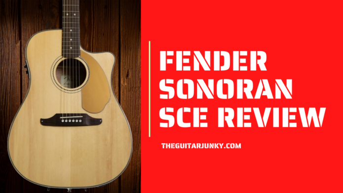Fender Sonoran SCE Review