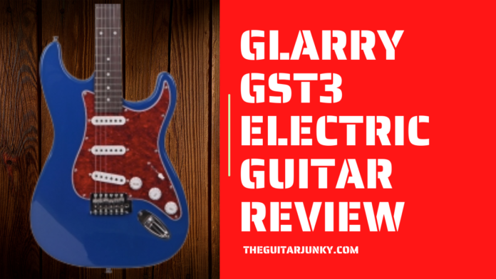 Glarry GST3 Electric Guitar Review