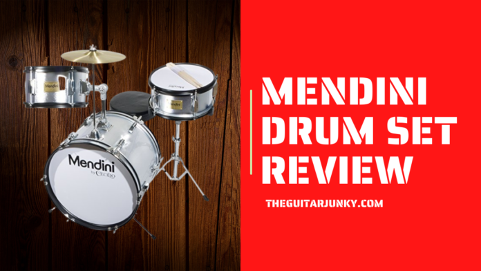 Mendini Drum Set Review