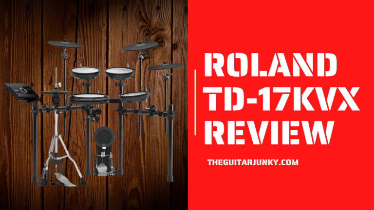 Roland TD-17KVX Review