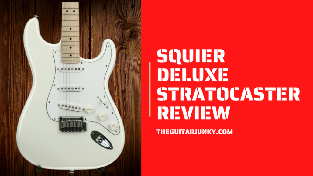 Squier Deluxe Stratocaster Review (2024)