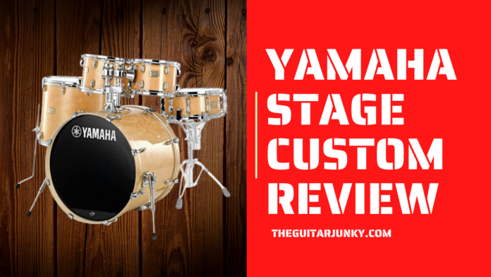 Yamaha Stage Custom Review