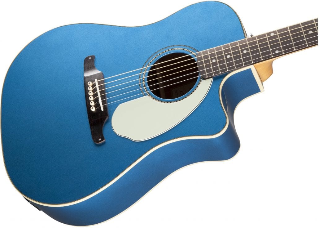 Fender Sonoran SCE Review (2024) - A Guitar Worth Buying?