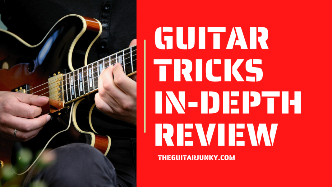 Guitar Tricks Review 2024 Is It Worth It?