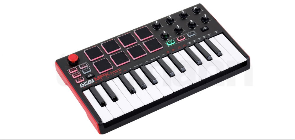 Akai MPK Mini MIDI