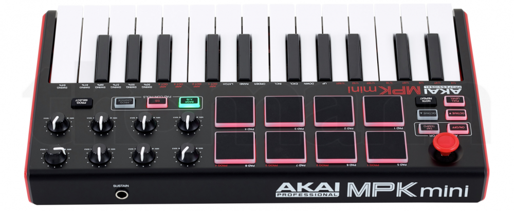 Akai MPK Mini