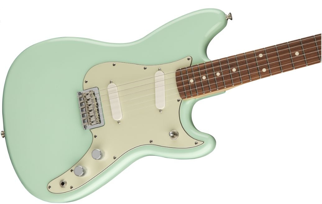 Fender Duo-Sonic HS Electric Guitar Review
