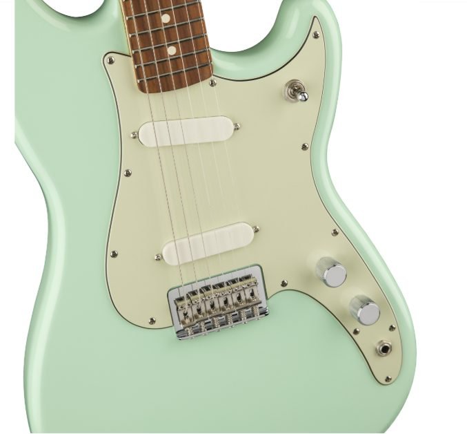 Fender Duo-Sonic HS Electric Guitar