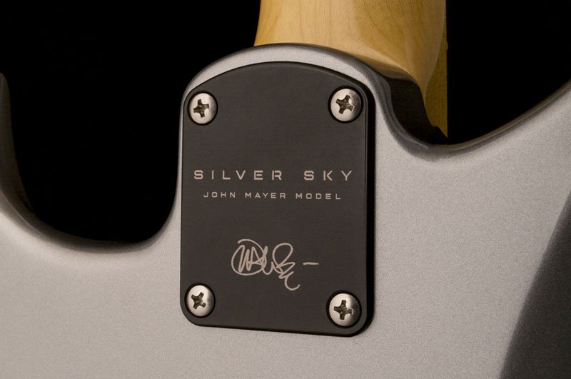 PRS Silver Sky John Mayer electric guitar signature