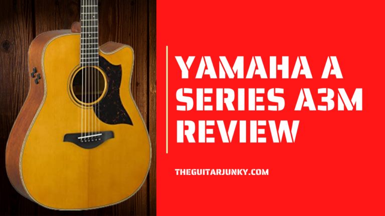 Yamaha A Series A3M Review (2023)