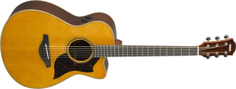 Yamaha AC3R acoustic guitar review
