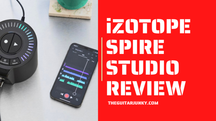 iZotope Spire Studio Review (2)