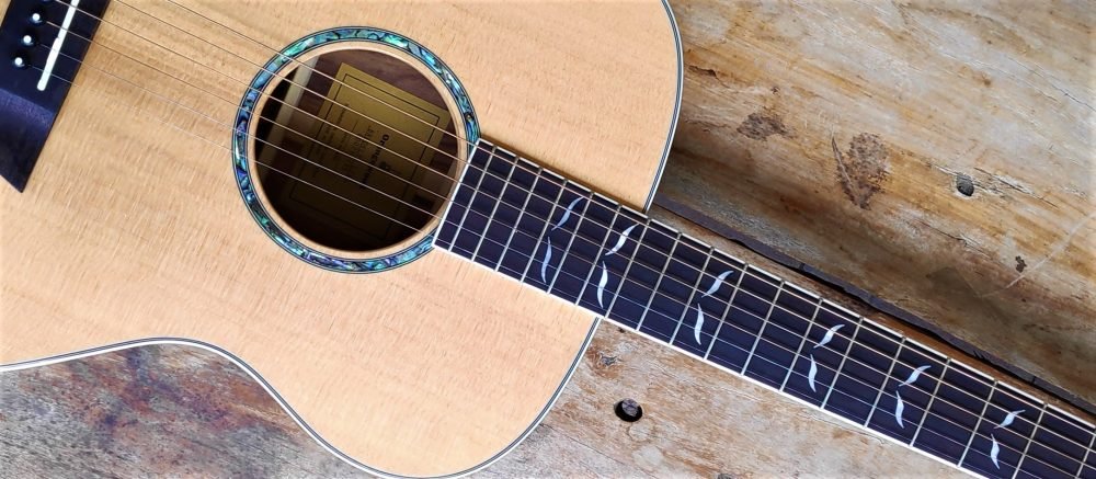orangewood brooklyn live acoustic-electric guitar review
