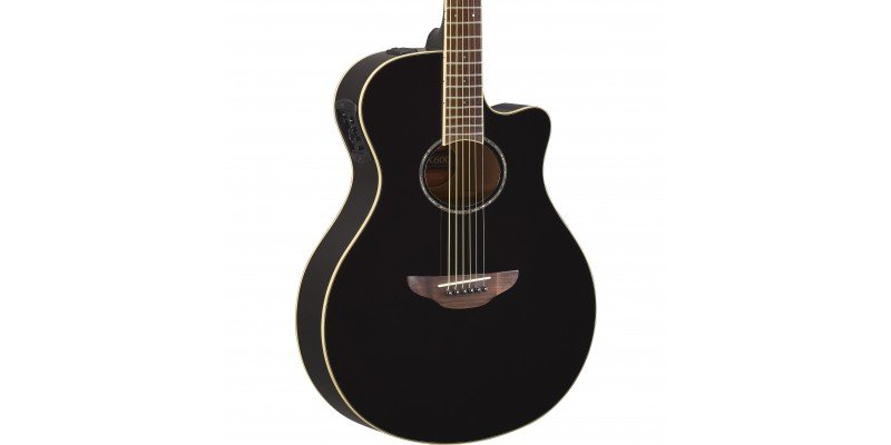 yamaha apx600 acoustic-electric guitar review