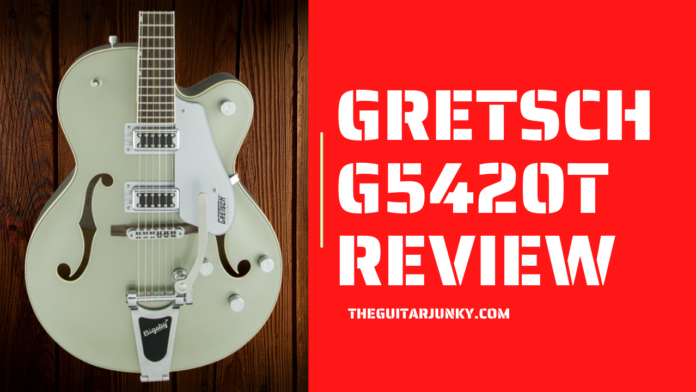 Gretsch G5420T Review