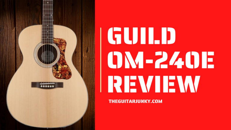 Guild OM-240E Review (2)