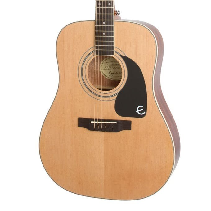 epiphone pro-1 acoustic guitar top