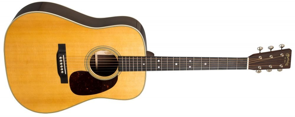 martin d28 acoustic guitar review