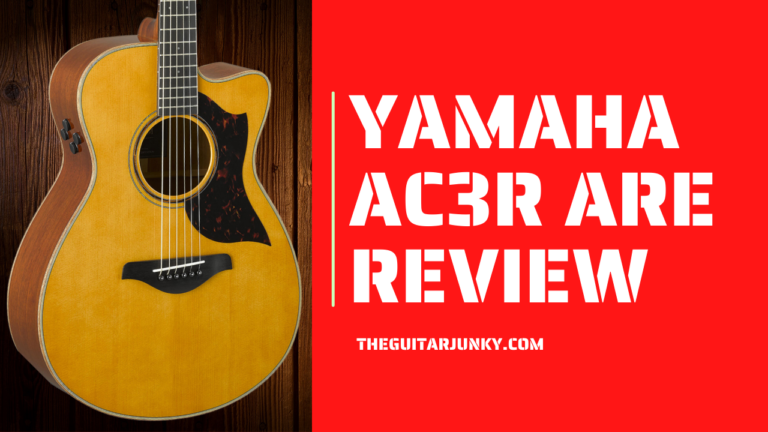 Yamaha AC3R ARE Review (2023)